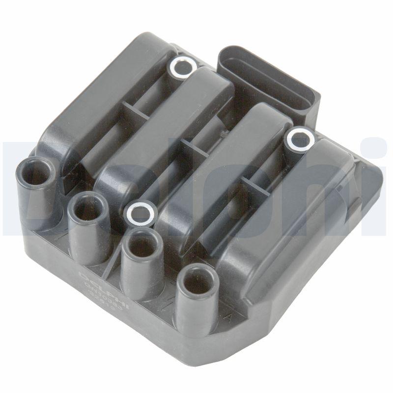 Bobine d'allumage DELPHI GN10383-12B1 - Visuel 1