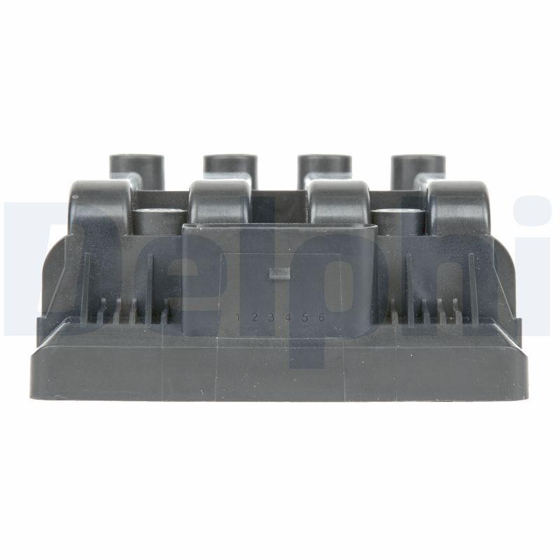 Bobine d'allumage DELPHI GN10383-12B1 - Visuel 2