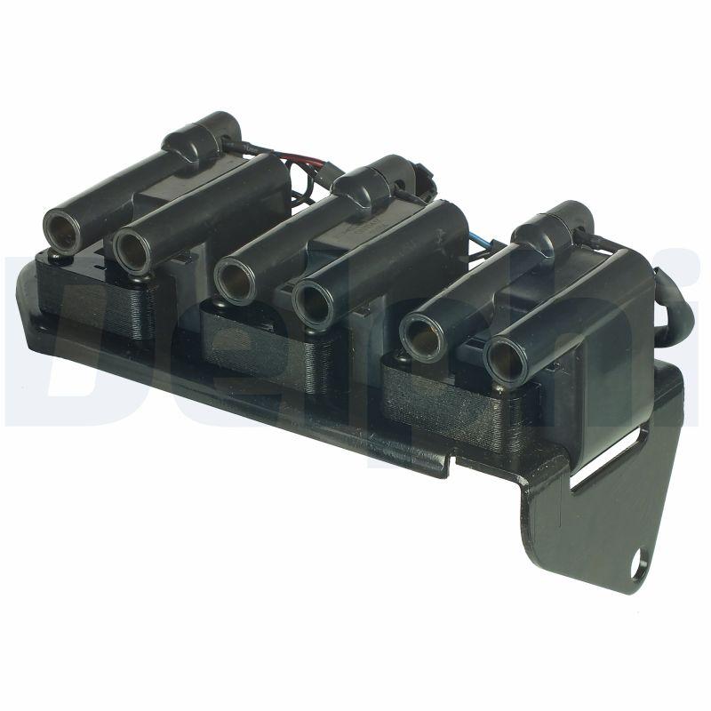 Bobine d'allumage DELPHI GN10417-12B1 - Visuel 1