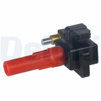 Bobine d'allumage DELPHI GN10435-12B1 pour SUBARU OUTBACK 3.0 H6 - 209cv