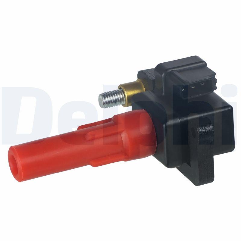 Bobine d'allumage DELPHI GN10435-12B1 - Visuel 1
