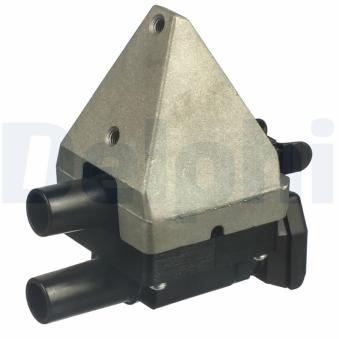 Bobine d'allumage DELPHI GN10459-12B1 pour VOLKSWAGEN GOLF E 220 - 150cv