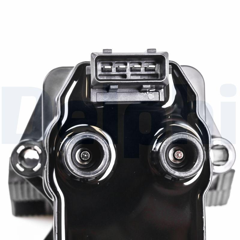 Bobine d'allumage DELPHI GN10488-12B1 - Visuel 2