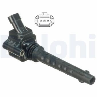 Bobine d'allumage DELPHI OEM 55213613