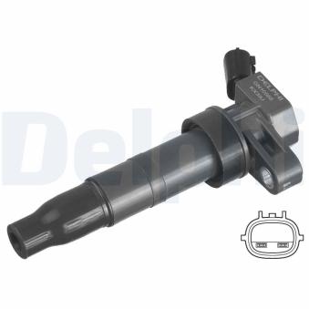 Bobine d'allumage DELPHI GN10568-12B1 pour KIA OPTIMA 2.0 CVVL - 165cv