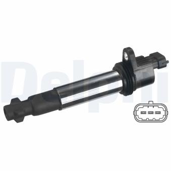 Bobine d'allumage DELPHI OEM 133826