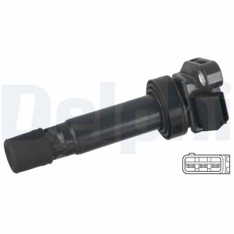 Bobine d'allumage DELPHI GN10573-12B1