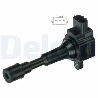 Bobine d'allumage DELPHI GN10697-12B1 pour LOTUS ESPRIT 2.3 MPS - 260cv