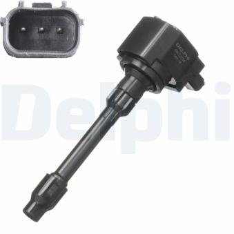 Bobine d'allumage DELPHI OEM 305205R0003