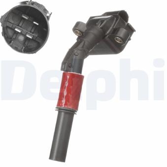 Bobine d'allumage DELPHI GN10756-12B1 pour BMW Série 3 E 300 - 252cv