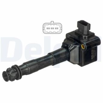Bobine d'allumage DELPHI OEM 99760210402