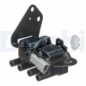 Bobine d'allumage DELPHI GN10795-12B1