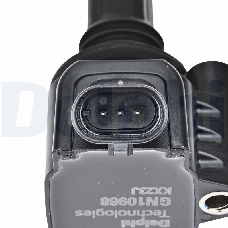 Bobine d'allumage DELPHI GN10968-12B1 - Visuel 1