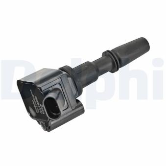Bobine d'allumage DELPHI GN10969-12B1 pour FIAT 500 1.0 Mild Hybrid - 69cv