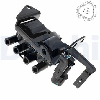 Bobine d'allumage DELPHI OEM 2730103015