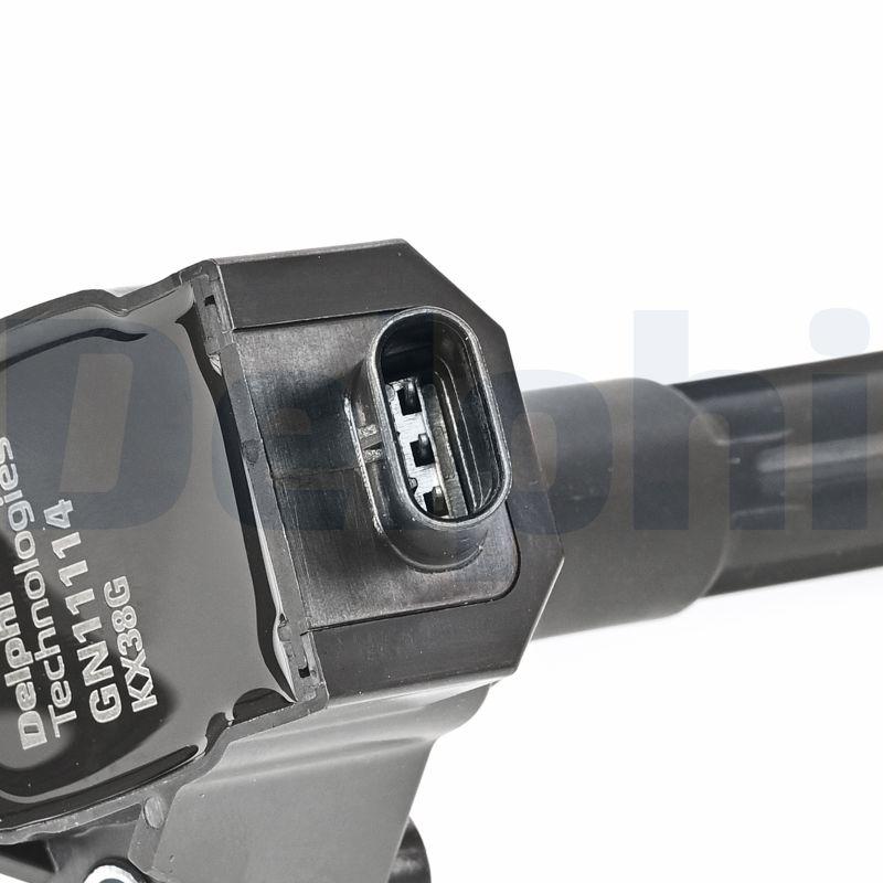Bobine d'allumage DELPHI GN11114-12B1 - Visuel 1