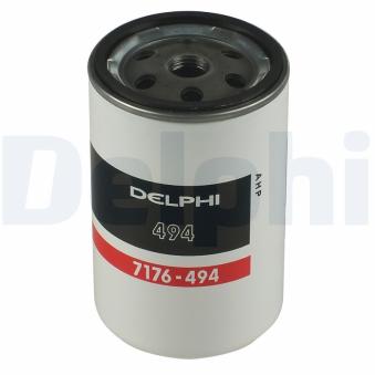 Filtre à carburant DELPHI [HDF494]