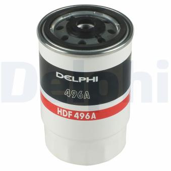 Filtre à carburant DELPHI [HDF496]