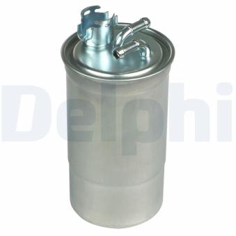 Filtre à carburant DELPHI HDF515 pour VOLKSWAGEN LT 2.5 TDI - 90cv