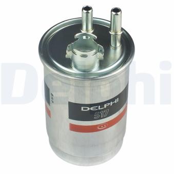 Filtre à carburant DELPHI OEM 1150868 Filtre à carburant DELPHI OEM 1150868
