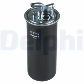 Filtre à carburant DELPHI OEM 4F0127435A