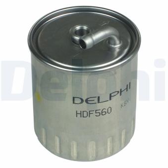Filtre à carburant DELPHI OEM 6110920001