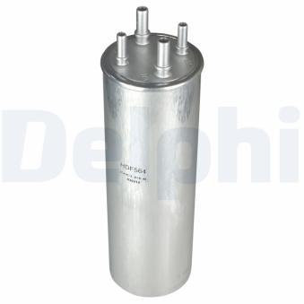 Filtre à carburant DELPHI OEM 7H0127401