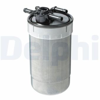 Filtre à carburant DELPHI HDF565