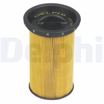 Filtre à carburant DELPHI HDF566 pour BMW Série 3 320 d - 129cv