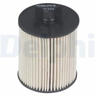 Filtre à carburant DELPHI OEM 8Z0127435B