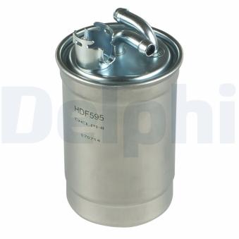 Filtre à carburant DELPHI OEM 8E0127435A