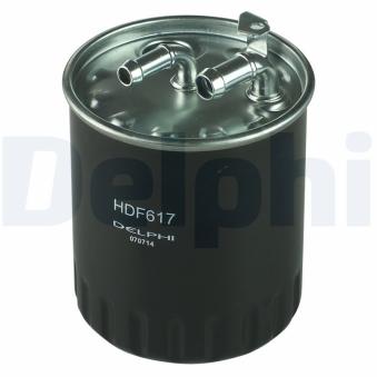 Filtre à carburant DELPHI OEM 6420901652
