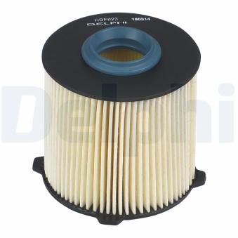 Filtre à carburant DELPHI HDF623 pour AUDI A4 1.7 CDTI - 110cv