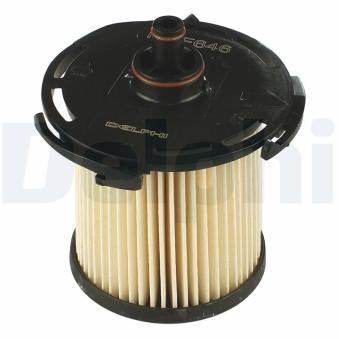 Filtre à carburant DELPHI OEM 1764944
