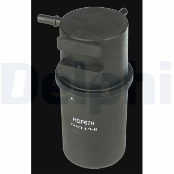 Filtre à carburant DELPHI OEM 2H0127401B