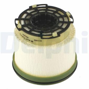 Filtre à carburant DELPHI OEM 1725552