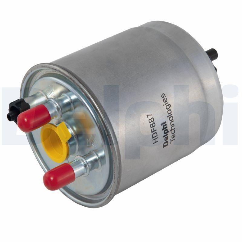 Filtre à carburant DELPHI HDF887 - Visuel 1