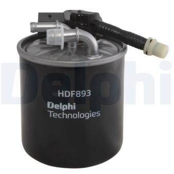 Filtre à carburant DELPHI [HDF893]
