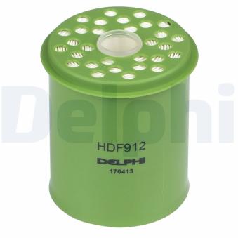 Filtre à carburant DELPHI [HDF912]