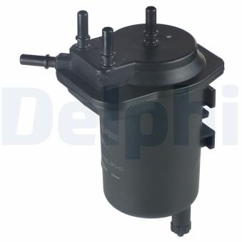 Filtre à carburant DELPHI HDF938 pour AUDI A5 1.5 DCI - 110cv