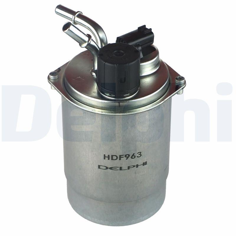 Filtre à carburant DELPHI HDF963 - Visuel 1