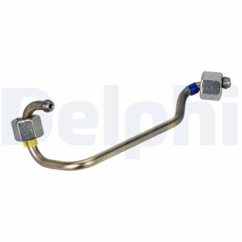Conduite à haute pression, injection DELPHI [HPP411]