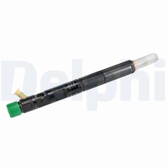 Porte-injecteur DELPHI HRD333 pour KIA CARNIVAL 2.9 CRDi - 144cv