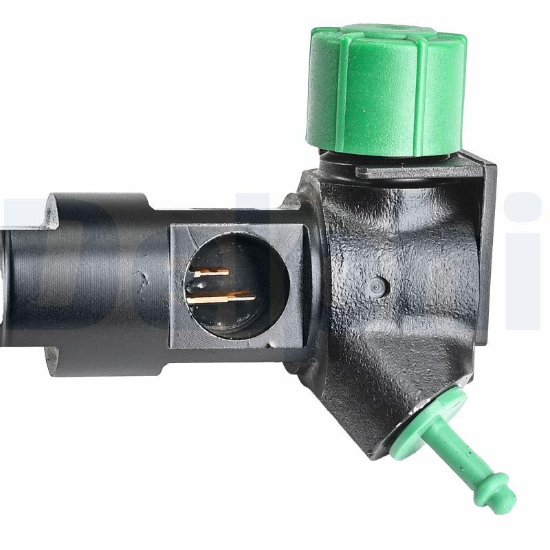 Porte-injecteur DELPHI HRD350 - Visuel 1