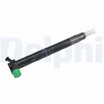 Porte-injecteur DELPHI HRD353 pour CHEVROLET CRUZE 2.0 CDI - 163cv