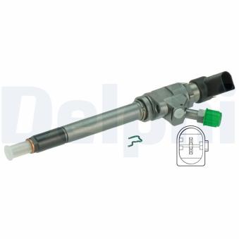 Injecteur DELPHI HRD652