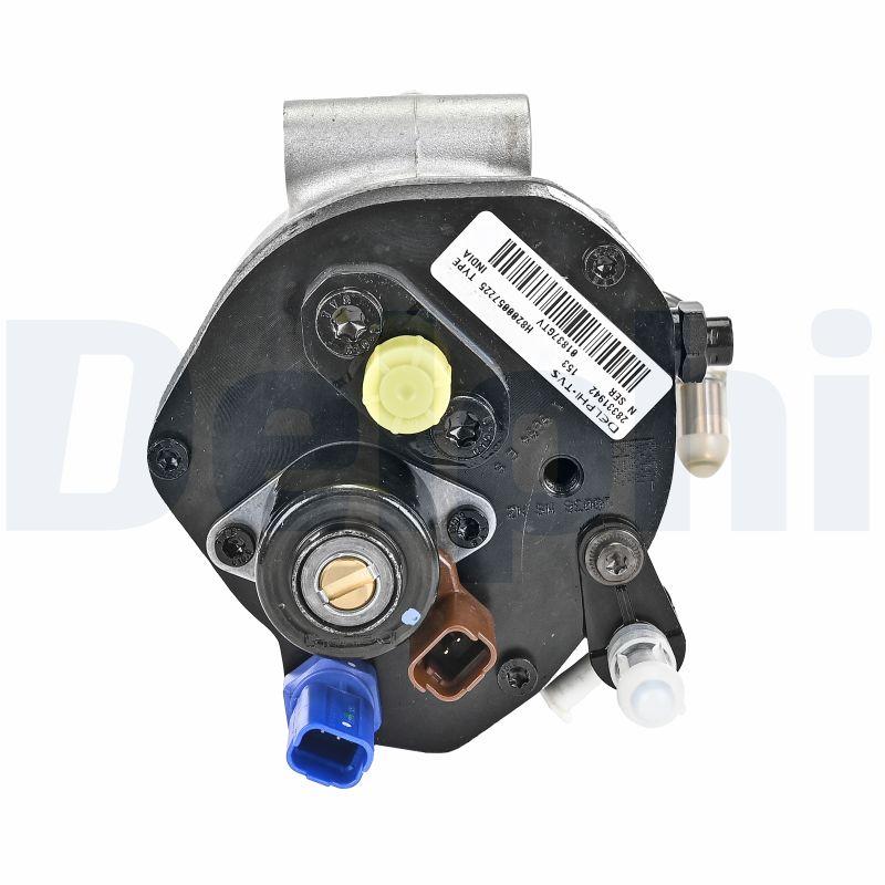 Pompe common rail DELPHI HRP737 - Visuel 1