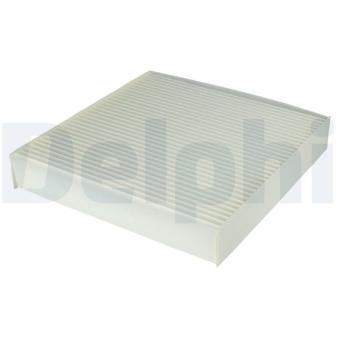 Filtre, air de l'habitacle DELPHI OEM 2468300118