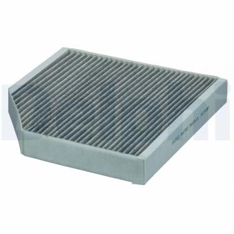 Filtre, air de l'habitacle DELPHI OEM 4H0819439