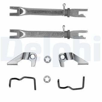 Kit de régleurs, frein à tambour DELPHI [LAJ1004]